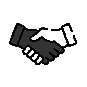 handschlag icon