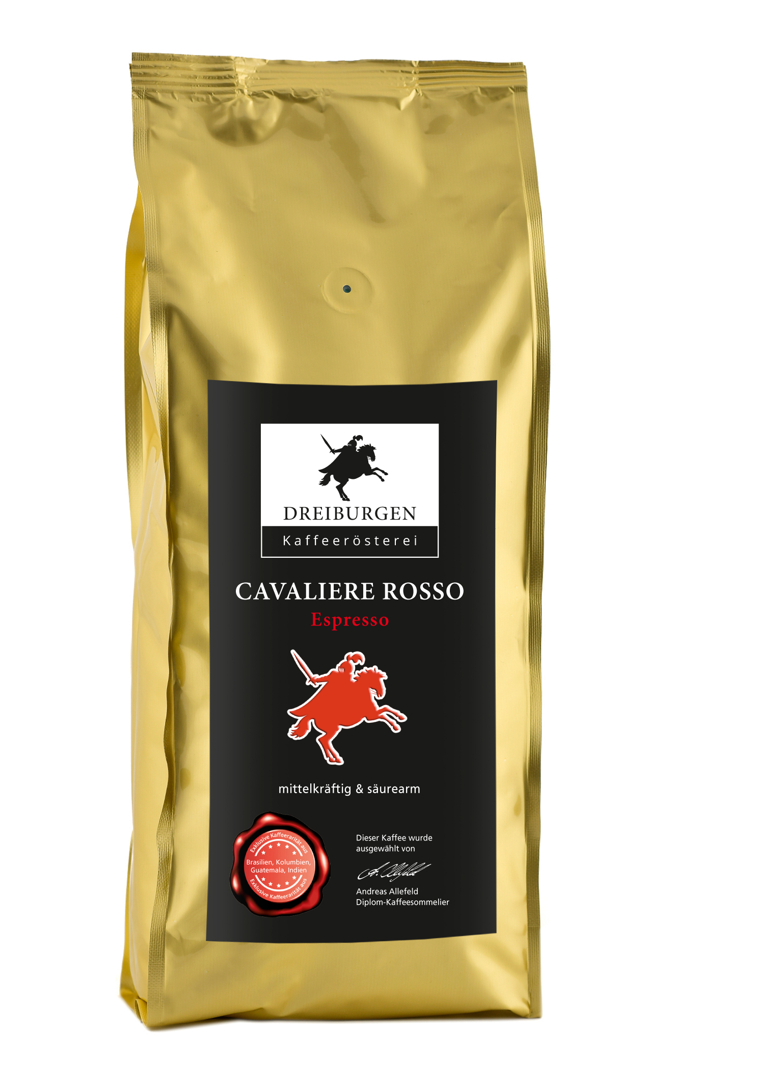 cavaliere-rosso-espresso Cavaliere Rosso - Espresso